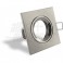 SUPPORTO LAMP.LED LUCIDO GU5,3