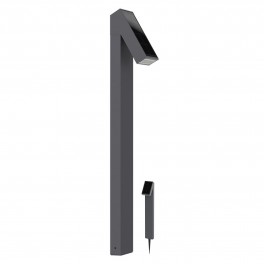 LED solare da giardino 500lm+sensore cre LED solare da giardino 500lm+sensore crepuscolare [929614] SWL14