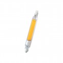 LAMPADA LED R7S 360° COB 16*118mm  8W 118mm 11W 1000LUMEN  220V 4000K