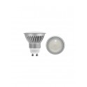 LAMPADA DICR.  7.5W Bianco Freddo GU10 230V 7,5W BIANCO FREDDO GU10