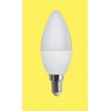 Lampada Oliva 6w bianco freddo