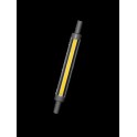 LAMPADINA LED R7S 360° 9W 12*118mm  NATU 12*118mm 220-240V       NATURALE