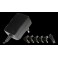 ALIMENTATORE .SWIT.3-4.5-5-6-7.5-9-12Vcc Alimentatore Switching 3-4.5-5-6-7.5-9-12VDC 2.25A  AP225