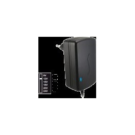 ALIMENTATORE SWITCHING 1500mA 9-12-15-18-20-24 Volt