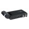 DECODER SCART DVBT2 H265-RCU 2IN1 CON TELEC.UNIVERSALE TV+DECODER*** PROMO PER QUANTITA' ****