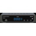 DECODER SERVIMAT VEGA 2 + SCHEDA TNT SAT Con il ricevitore VEGA 2, goditi appieno i canali DTT gratuiti in Alta Definizione disp