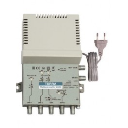 AMPLIFICATORE 4IN B3+B4+B5+UHF 20/30dB AMPLI 4IN- B3+B4+B5+UHF 20/30dB LTE stop band *** AUTRMA058L ***