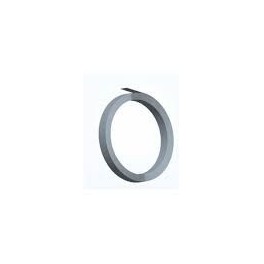 NASTRO ZINCATO MM 40X0,5 MATASSA DA 25 M