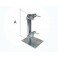 PIASTRA PER POSA TERRA PALI 250X200X6mm 42-102mm