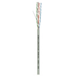 CAVO LAN UTP CAT.5E Eca 305 mt CAVO LAN CATEGORIA 5E (ENHANCED) UTP NON SCHERMATO RIGIDO 305mt