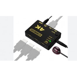SWITCH HDMI 4K 3X1