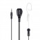 AURICOLARE PER 777 PRO MA31 MA31-777PRO MICROFONO CON AURICOLARE PNEUMAT.-1PIN