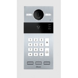 Videocitofono SIP Multipulsante 1.