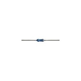 RESISTENZA 1/4 W 270    OHM  5