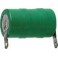 BATTERIA   4.8V 100MAH