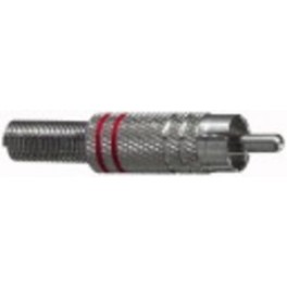SPINA VOL. RCA METALLO ROSSO POL.