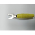 FORCELLA FLESSIBILE GIALLA