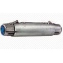 ADATTATORE PRESA/PRESA  XLR CANON
