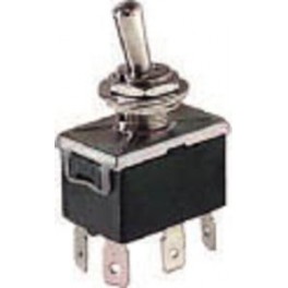 DEVIATORE 2 SCAMBI 250V 10A