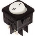 DEVIATORE BIPOLARE BIANCO 250V16A