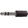 ADATTATORE  SPINA 6.3 ST PRESA 3.5 MONO
