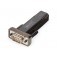 ADATTATORE SERIALE USB TIPO A IGITUS ADATTATORE USB 2.0 A SERIALE CON CAVO 80 CM