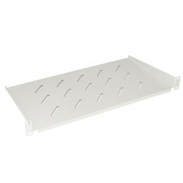 RIPIANO PER ARMADIO 19" 1 UNITA' RIPIANO PER ARMADIO 19" 1 UNITA' PROFONDITA' 250 MM. (UNIVERSALE) COLORE GRIGIO