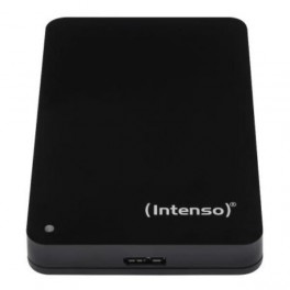 INTENSO HDD 2TB USB3 2,5" PVR READY HDD ESTERNO NERO 2TB 2.5P HDD -