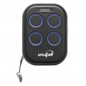 RADIOCOMANDO MULTIFREQUENZA 4 CH BLACK