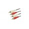 CAVO 2 SP RCA/2 SP RCA 1,5m BLISTER