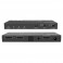 SPLITTER HDMI 2P.4K 60HZ HDR DOWNSCALER+AUDIO EXTRACTOR