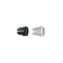 ADATTATORE SPINA SCHUKO/PRESA 10-16 A NE.VIMAR