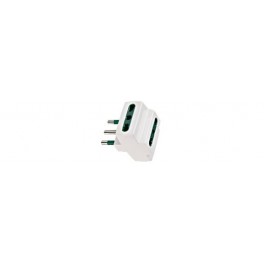 ADATTATORE SPINA 16A-3B PRESE 10/16 ADATTATORE SPINA 16A / 3 PRESE 16A VIMAR
