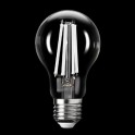 LAMPADINA GOCCIA a60 e27 11w luce natura Lampadina led white filament goccia a60 e27 11w luce naturale 4000k