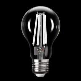 LAMPADINA GOCCIA a60 e27 11w luce natura Lampadina led white filament goccia a60 e27 11w luce naturale 4000k