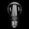 LAMPADINA GOCCIA a60 e27 11w luce natura Lampadina led white filament goccia a60 e27 11w luce naturale 4000k