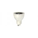 FARETTO DIMMER. GU10 7W-6000K-60°- ON- COB-230V-580LM