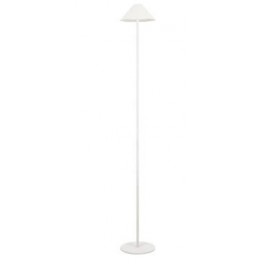 LAMPADA DA TERRA IN ALLUM A BATTERIA 3W3000K BIANCA