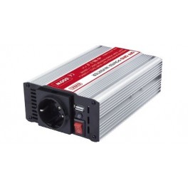 INVERTER ONDA MODIFICATA 12V 600W USB SOFT START