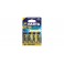 BATTERIA  VARTA  STILO AA BL.4PZ. ALK.