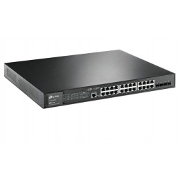 TL-SG3428MP - Switch gigabit poe a 24 pe