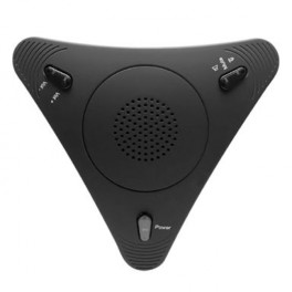 COMBO ALTOPARLANTE/MICROFONO USB X VIDEOCONFERENZA Microfono e altoparlante integrati USB per video conferenze di gruppo