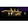 CATENA GRAPPOLO ESTENS. 192 LEDS CONNECT B. CALDO