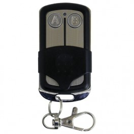 Radiocomando universale auto-apprendent Radiocomando universale "auto-apprendente" 433.92 mhz 2 canali