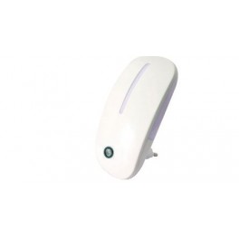 PUNTO LUCE 1 W 5 LED CON SENSORE CREPUS PUNTO LUCE 1 W 5 LED CON SENSORE CREPUSCOLARE