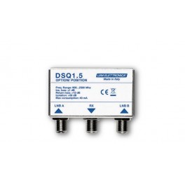 SWITCH DISEQC 2IN 1 OUT