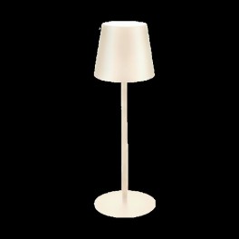LAMPADA LED DA TAVOLO RICARICABILE TOUCh LAMPADA LED DA TAVOLO RICARICABILE TOUCH DIAM. TESTA 7,5CM H.37CM PESO 770gr ADATTA AD