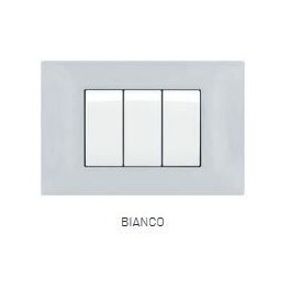 PLACCA TECNOPOL. GEM TOTM6003-01 3P BIAN