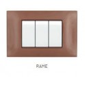 PLACCA TECNOPOL. T2 6007-14 7P RAME