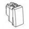 INVERTITORE (16A-250V) T2 604N NERO